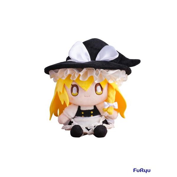 東方Project 霧雨魔理沙 ほわほわぬいぐるみ / フリュー株式会社