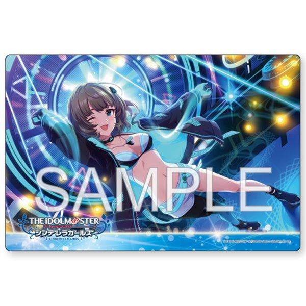 アイドルマスター シンデレラガールズ ゲーミングマウスパッド ダンス