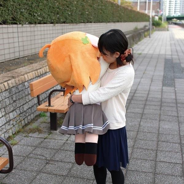 ラブライブ！サンシャイン!! テラジャンボ寝そべりぬいぐるみ“高海千歌