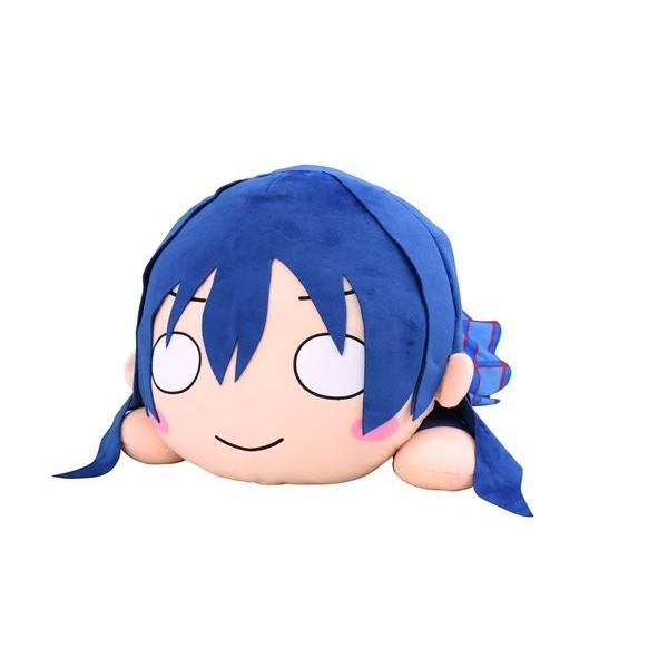 美品】テラジャンボ寝そべりぬいぐるみ 園田海未 ラブライブ｜Yahoo