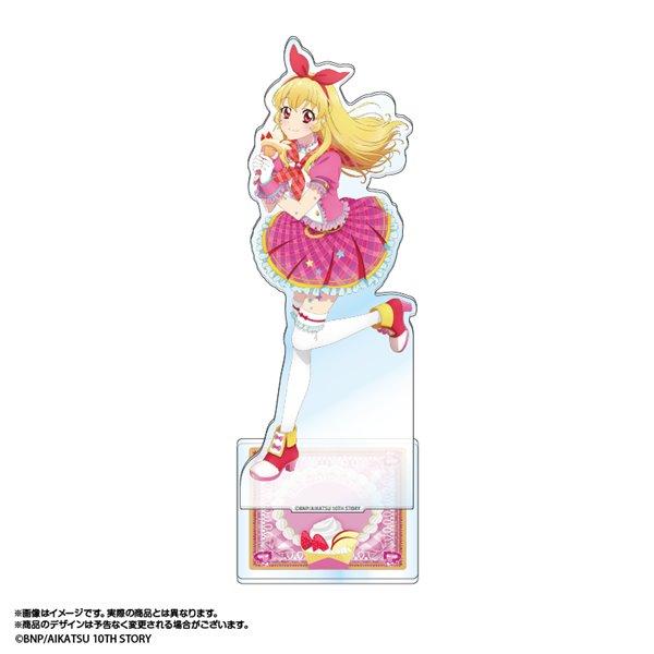 アイカツ！あかりGeneration×マリオンクレープ 描き下ろしアクリル