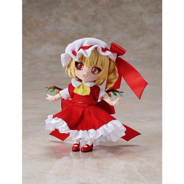 東方Project ちびっこドール フランドール・スカーレット ちびっこドール 東方project フランドール・スカーレット / 青島文化