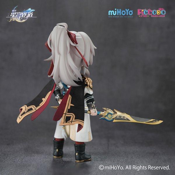 PICCODO ACTION DOLL X 崩壊スターレイル 景元(けいげん) デフォルメ