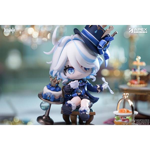 原神 フリーナ・甘い午後の讃美歌 ちびキャラフィギュア / APEX
