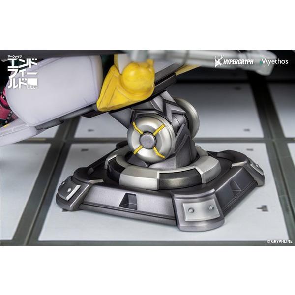 アークナイツエンドフィールド 1/7 イヴォンヌ / Myethos_4