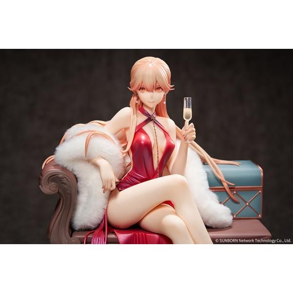 ドールズフロントライン OTs−14 晩餐会のリーダーVer. 1/7 / APEX