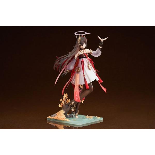 未開封]APEX パニシング グレイレイヴン 1/7 ルシア・鴉羽 朱鷺色雲ver