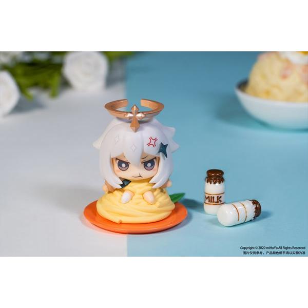 原神 パイモン マスコットフィギュアコレクション 6個入りBOX