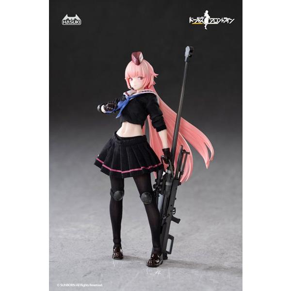 HASUKI x ドールズフロントライン POCKET ARTシリーズ PA011 NTW−20 1