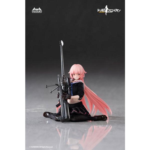 HASUKI x ドールズフロントライン POCKET ARTシリーズ PA011 NTW−20 1