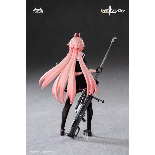 HASUKI x ドールズフロントライン POCKET ARTシリーズ PA011 NTW−20 1