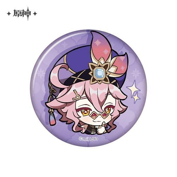 原神 デフォルメスタンプシリーズ缶バッジ ドリー / mihoyo : アキバ