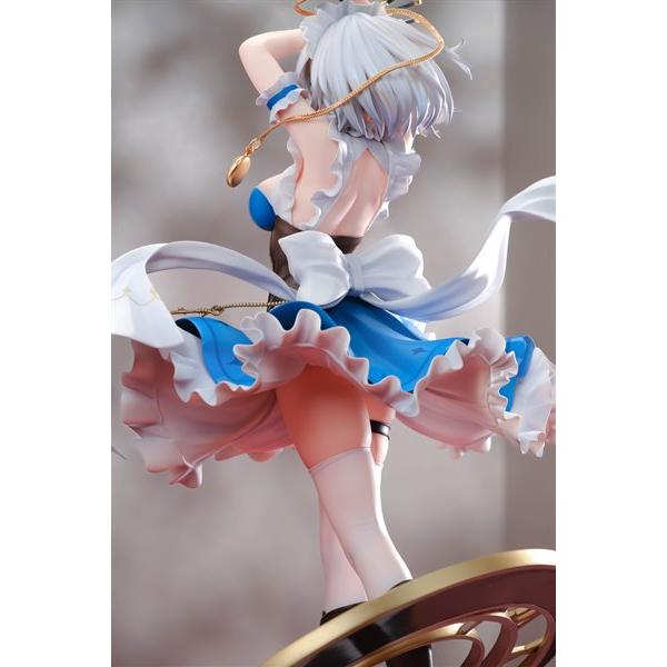東方Project 月時計 十六夜咲夜 1/6 完成品フィギュア 豪華版 東方Project 月時計 十六夜咲夜 1/6 完成品フィギュア 豪華版