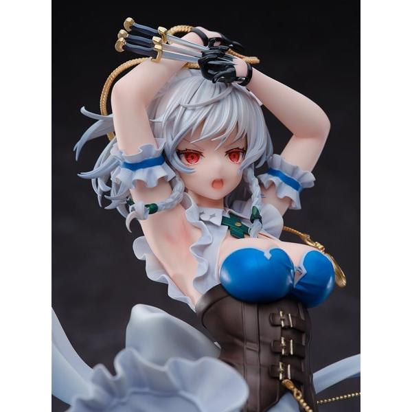 東方Project 月時計 十六夜咲夜 1/6 完成品フィギュア 豪華版 東方Project 月時計 十六夜咲夜 1/6 完成品フィギュア 豪華版