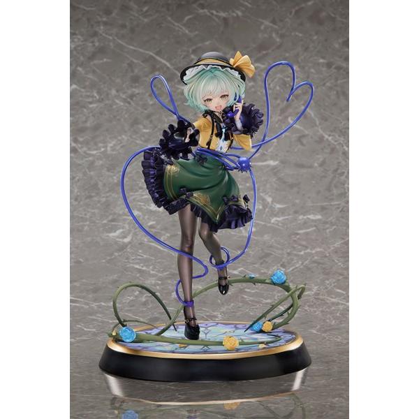 東方Project 本怖！貴方の後ろにいるよ 古明地こいし 1/6 完成品