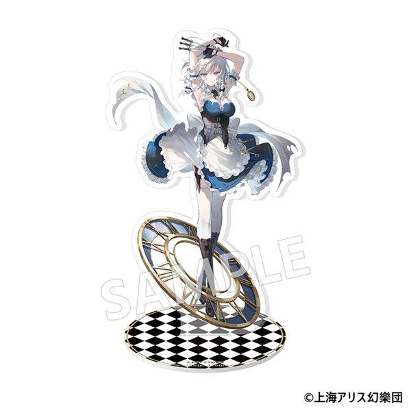 東方Project 十六夜咲夜 フィギュア アクリルスタンドセット 東方Project アクリルスタンド 十六夜咲夜 / MAGI ARTS : アキバホビー