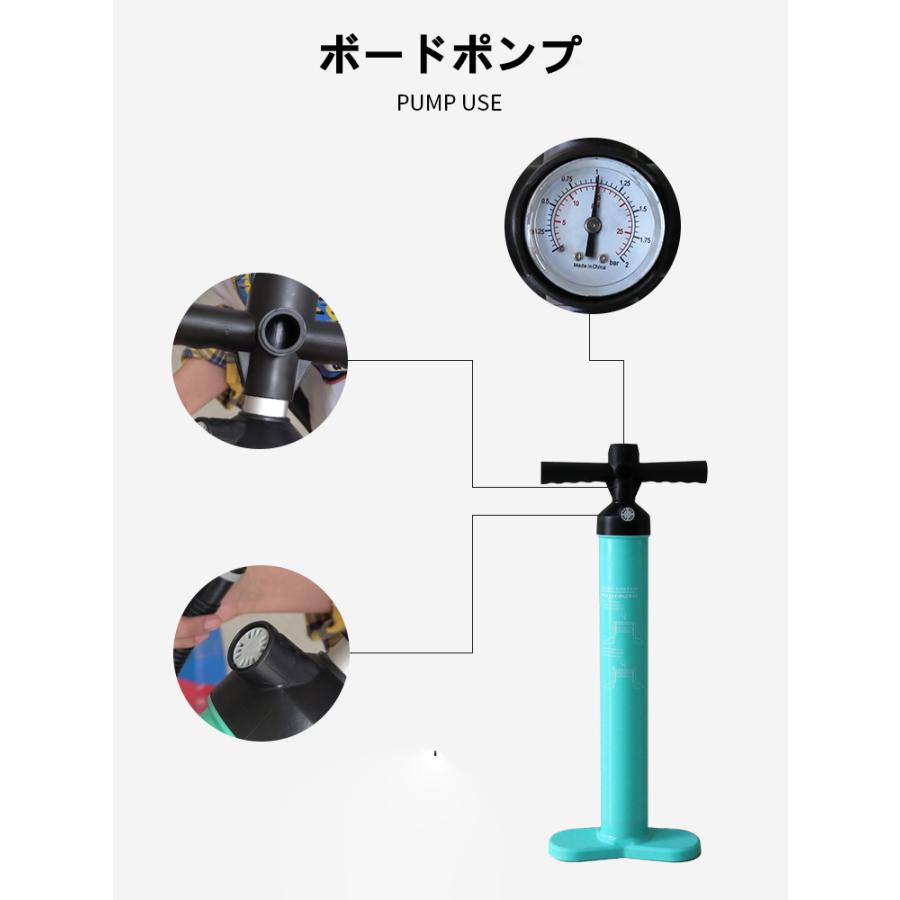 SUPレジャースポーツインフレータブルサーフボード2重構造スタンドアップマリンスポーツソフトボード簡易式フィッシングフィットネスやフィッシング 