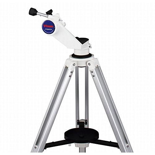 Vixen 天体望遠鏡 ポルタII経緯台シリーズ ポルタIIA80Mf 39952-9     商品情報    メーカー型番 : 39952-9対物レンズ : 屈折式アクロマート・マルチコート有効径 : 80mm焦点距離 : 910m