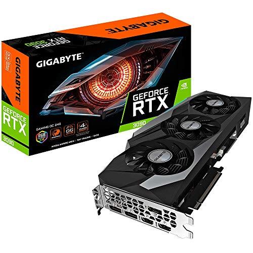 GIGABYTE RTX3090 動作確認済み 動作確認済】RTX 3090 24GB GIGABYTE トリプルファン｜Yahoo!フリマ