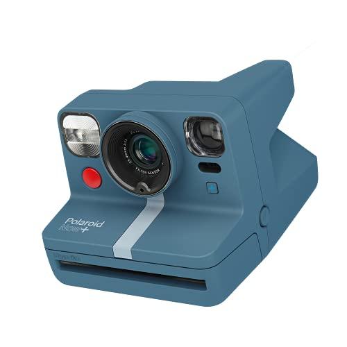 国際ブランド国際ブランドPolaroid Now* Camera (ブルーグレイ