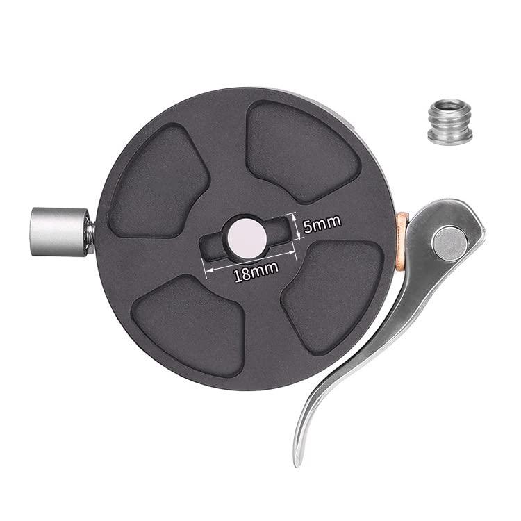 Leofoto レオフォト PCL-60 クイックリリースクランプ 