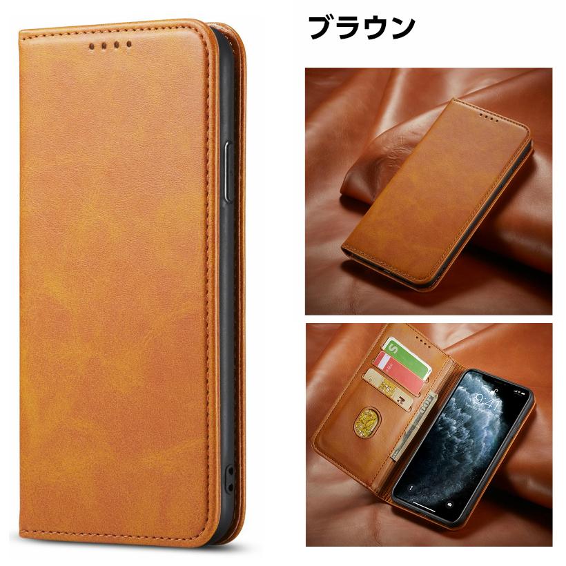ブラウン 手帳型ケース iPhone13用 iPhone iPhone14 iPhone13 ケース 手帳型 iphone13 pro mini max
