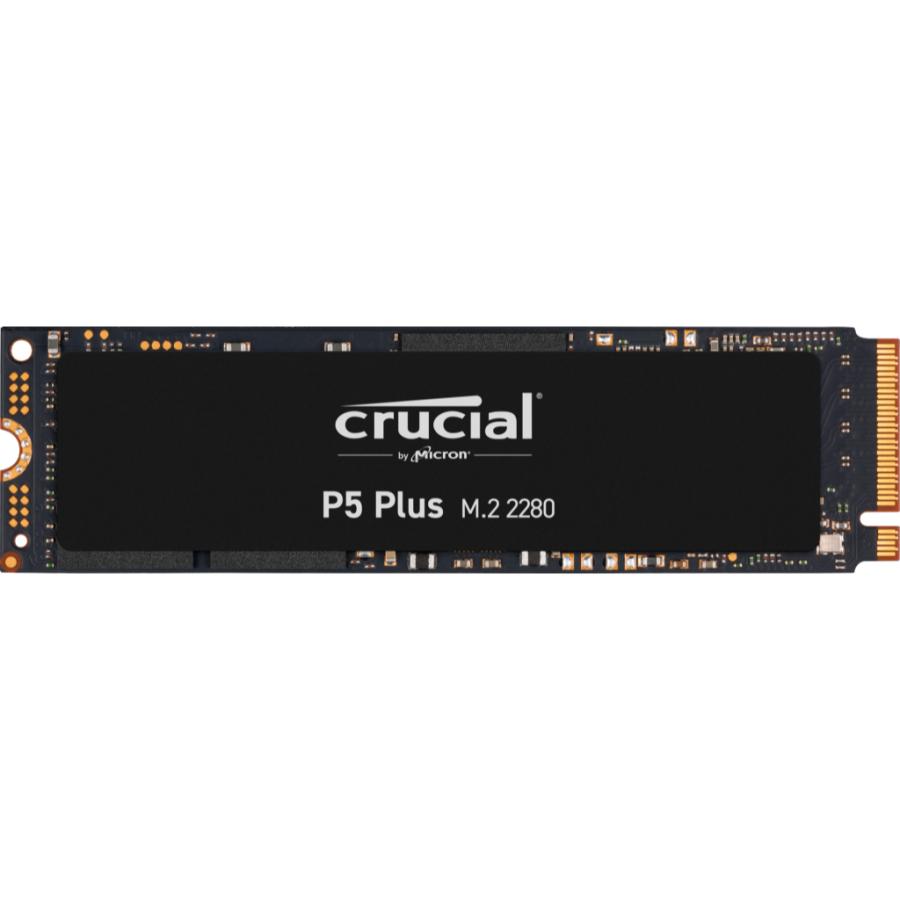 お取寄せ商品 新品 Crucial クルーシャル CT1000P5PSSD8JP M.2 Type2280 NVMe PCIe Gen4x4 SSD 1TB 1000GB 3D NAND P5 Plusシリーズ｜akiba-e-connect｜02