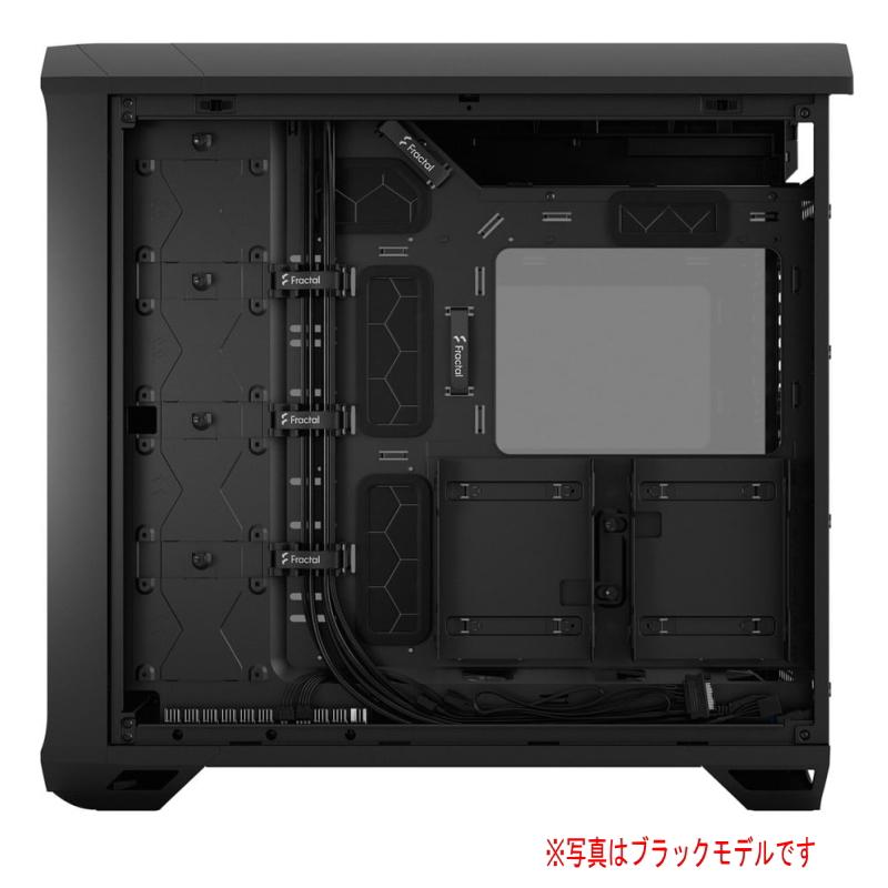 Fractal Design Torrent Grey TG Light Tint FD-C-TOR1A-02 PCケース｜akiba-e-connect｜04