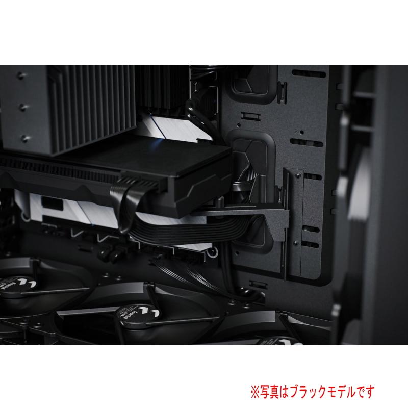 Fractal Design Torrent Grey TG Light Tint FD-C-TOR1A-02 PCケース｜akiba-e-connect｜07