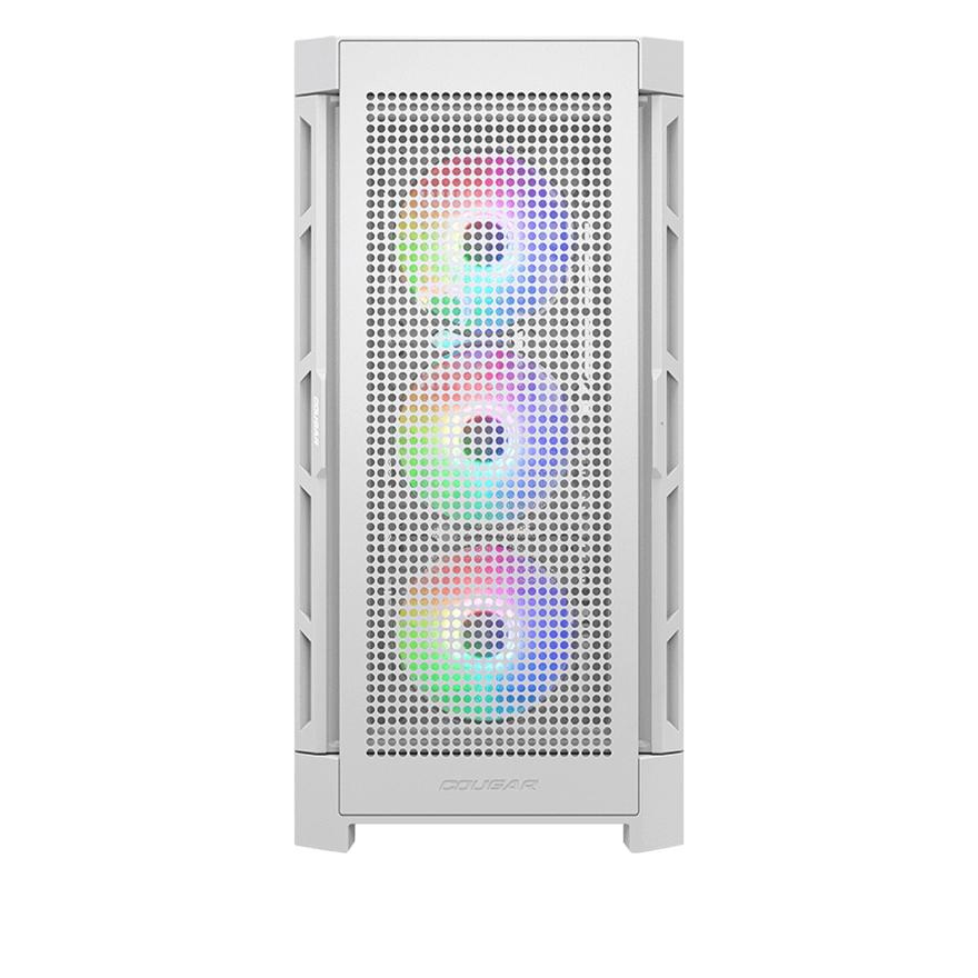 COUGAR CGR-5AD1W-RGB (Duoface Pro RGB White) ＰＣ　ケース｜akiba-e-connect｜04