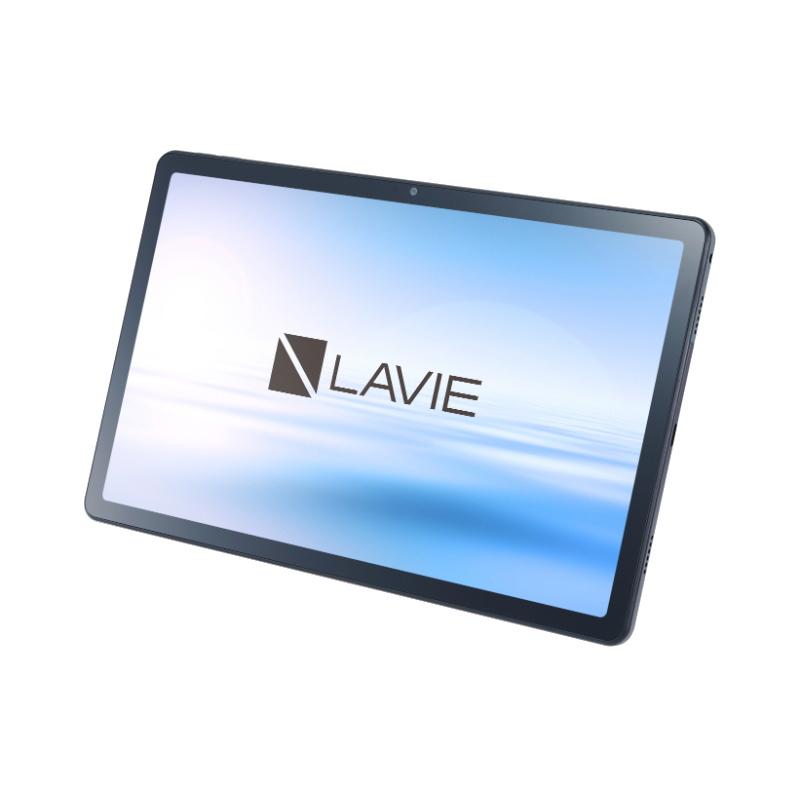 NEC LAVIE Tab T10 T1075/EAS ストームグレー（Qualcomm SDM680/メモリ：6GB/eMMC・128GB/Android 12/10.6型/SIMスロット：無し） PC-T1075EAS｜akiba-e-connect｜02