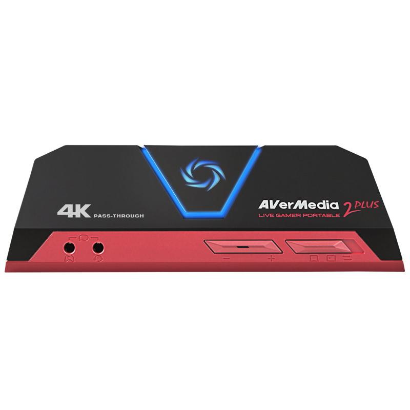 AVerMedia TECHNOLOGIES Live Gamer Portable 2 PLUS AVT-C878 PLUS AVT-C878 PLUS 映像関連｜akiba-e-connect｜03