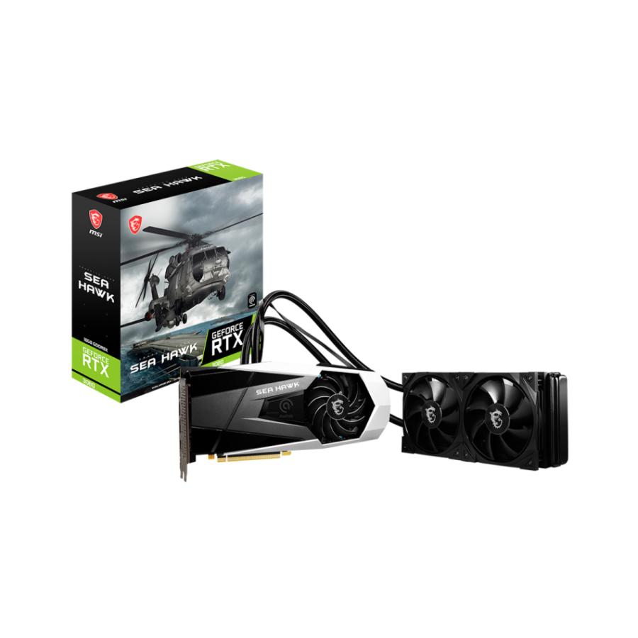 水冷】MSI RTX 3080 Sea Hawk X 10G LHR / 動作・温度確認済｜Yahoo