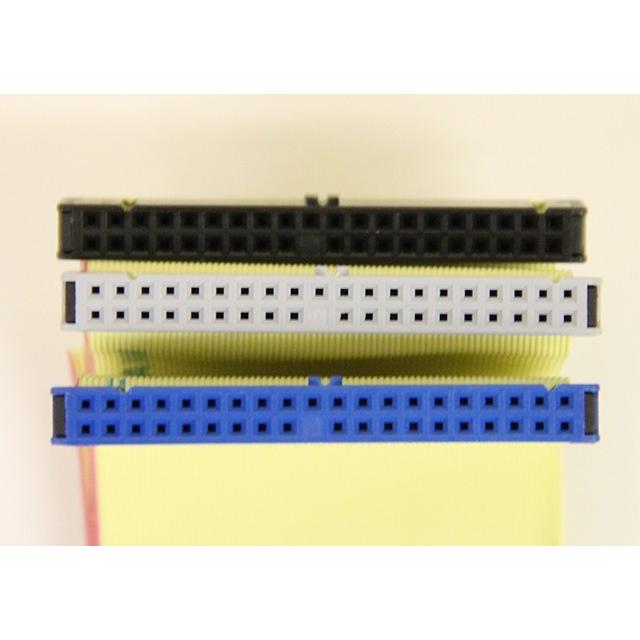 未使用品 アウトレット メール便可 IDE用 フラット ケーブル 80Pin 約45cm 箱、袋無し :6828:アキバeコネクト - 通販 - Yahoo!ショッピング 未使用品 アウトレット メール便可 IDE用 フラット ケーブル 80Pin 約45cm 箱、袋無し :6828:アキバeコネクト - 通販 - Yahoo!ショッピング