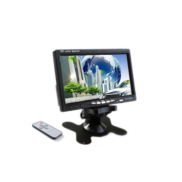 LCD-7　ワイド　7型　液晶モニター　ビデオ入力