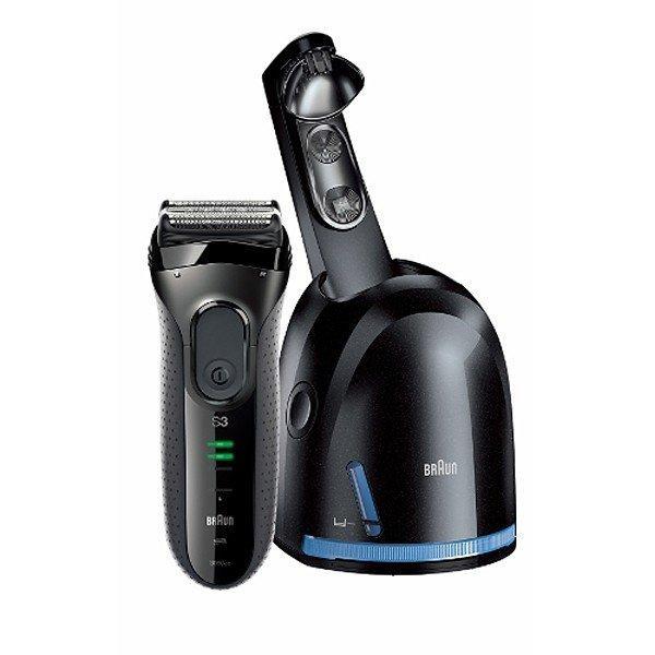 【新品未使用】 ブラウン シリーズ3 メンズシェーバー 3枚刃 3050cc-G BRAUN（ブラウン） シリーズ3 メンズシェーバー 3枚刃 3050cc-G