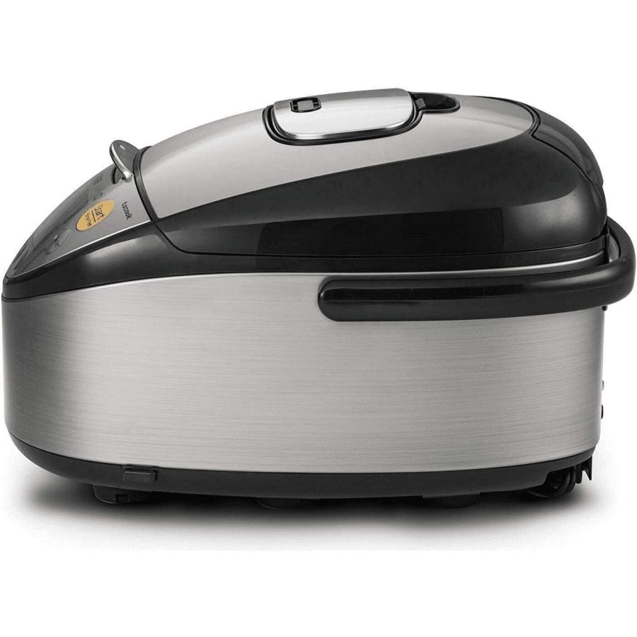 タイガー（TIGER） 海外向けIH炊飯器 TIGER JKT-S10A 5カップ 240V