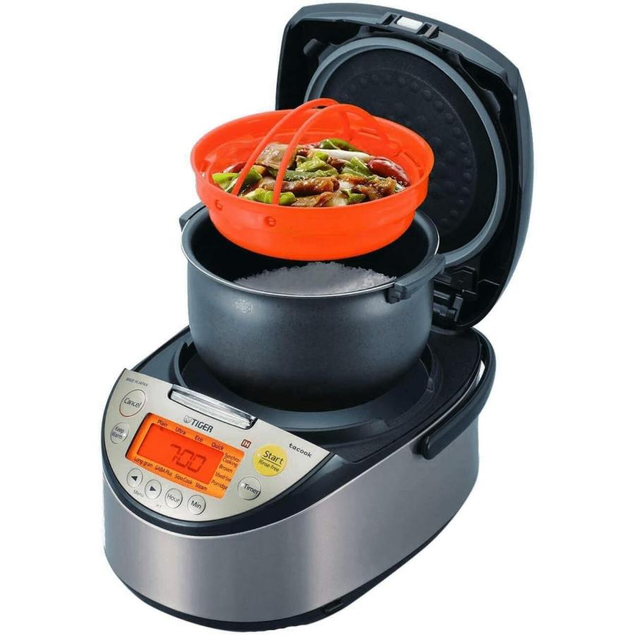 タイガー（TIGER） 海外向けIH炊飯器 TIGER JKT-S10A 5カップ 240V