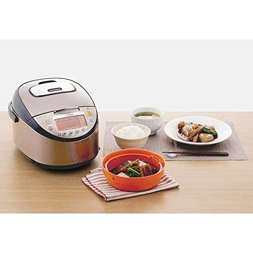 タイガー（TIGER） 海外向けIH炊飯器 TIGER JKT-S10A 5カップ 240V