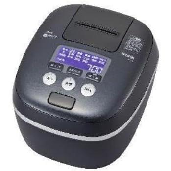 タイガー（TIGER） 海外向け 5.5合炊き 圧力IH炊飯器 JPC-W10W 220V