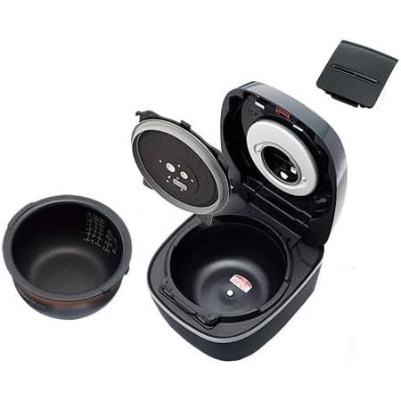 タイガー（TIGER） 海外向け 5.5合炊き 圧力IH炊飯器 JPC-W10W 220V