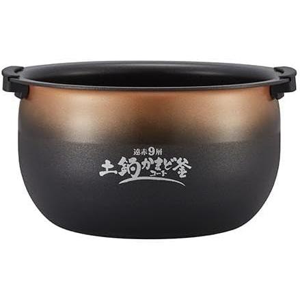 タイガー（TIGER） 海外向け TIGER 10.0炊き 圧力IH炊飯器 JPC-W18W