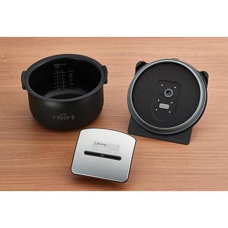 タイガー（TIGER） 海外向け 5.5合炊き 圧力IH炊飯器 JPK-W10W 220