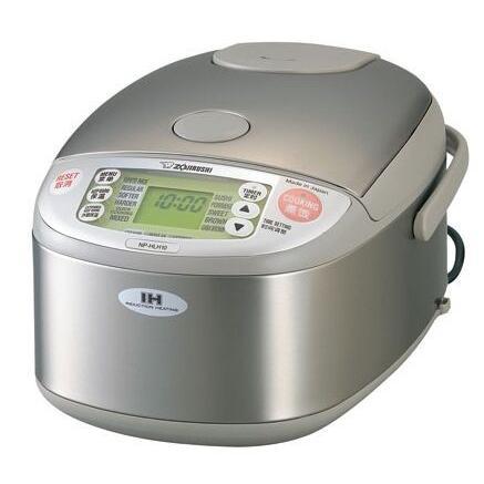 ZOJIRUSHI 海外仕様炊飯器 NP-HLH10　220-240V 象印（ZOJIRUSHI） 海外向け炊飯器 220V-230V 仕様 NP-HLH10-XA IH 5