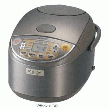 象印（ZOJIRUSHI） 海外向け炊飯器 NS-YMH18 極め炊きマイコン 10