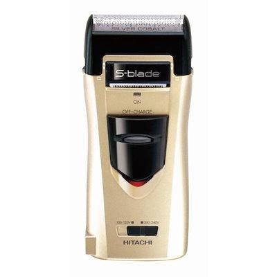 日立（HITACHI） 海外向け 往復式シェーバー S-bladeシリーズ プラグ