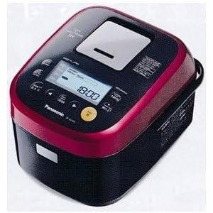 Panasonic 【220V仕様】〈海外向け〉圧力スチームIH炊飯器 SR-SSS185