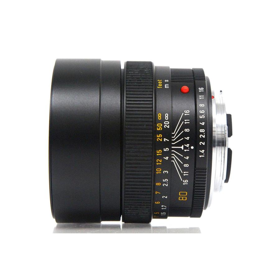 極美品|ライカ SUMMILUX-R 80mm F1.4 3CAM γA5802-2N1A 極美品|ライカ SUMMILUX-R 80mm F1.4 3CAM γA5802-2N1A