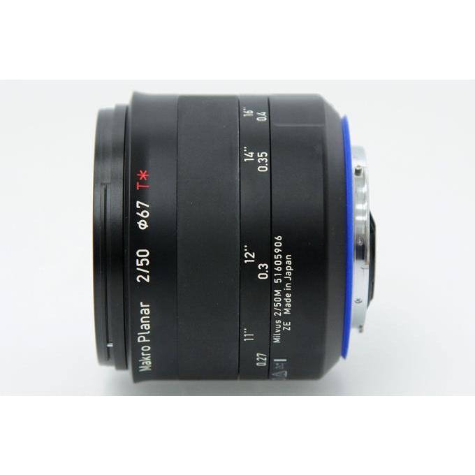 ZEISS（ツァイス） 【全額返金保証】極美品｜カールツァイス Milvus 2