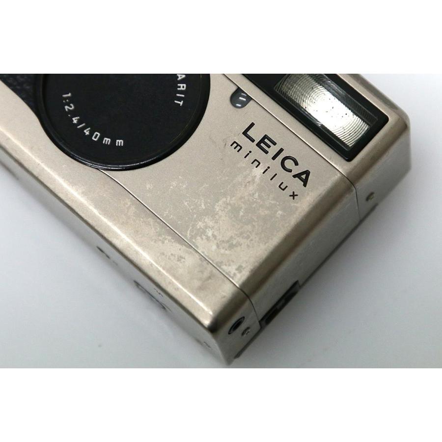 ライカ 【全額返金保証】並品|ライカ minilux SUMMARIT 40mm F2 ライカ 【全額返金保証】並品|ライカ minilux SUMMARIT 40mm F2